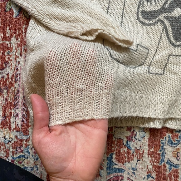 Sweater - Picture 4 of 4